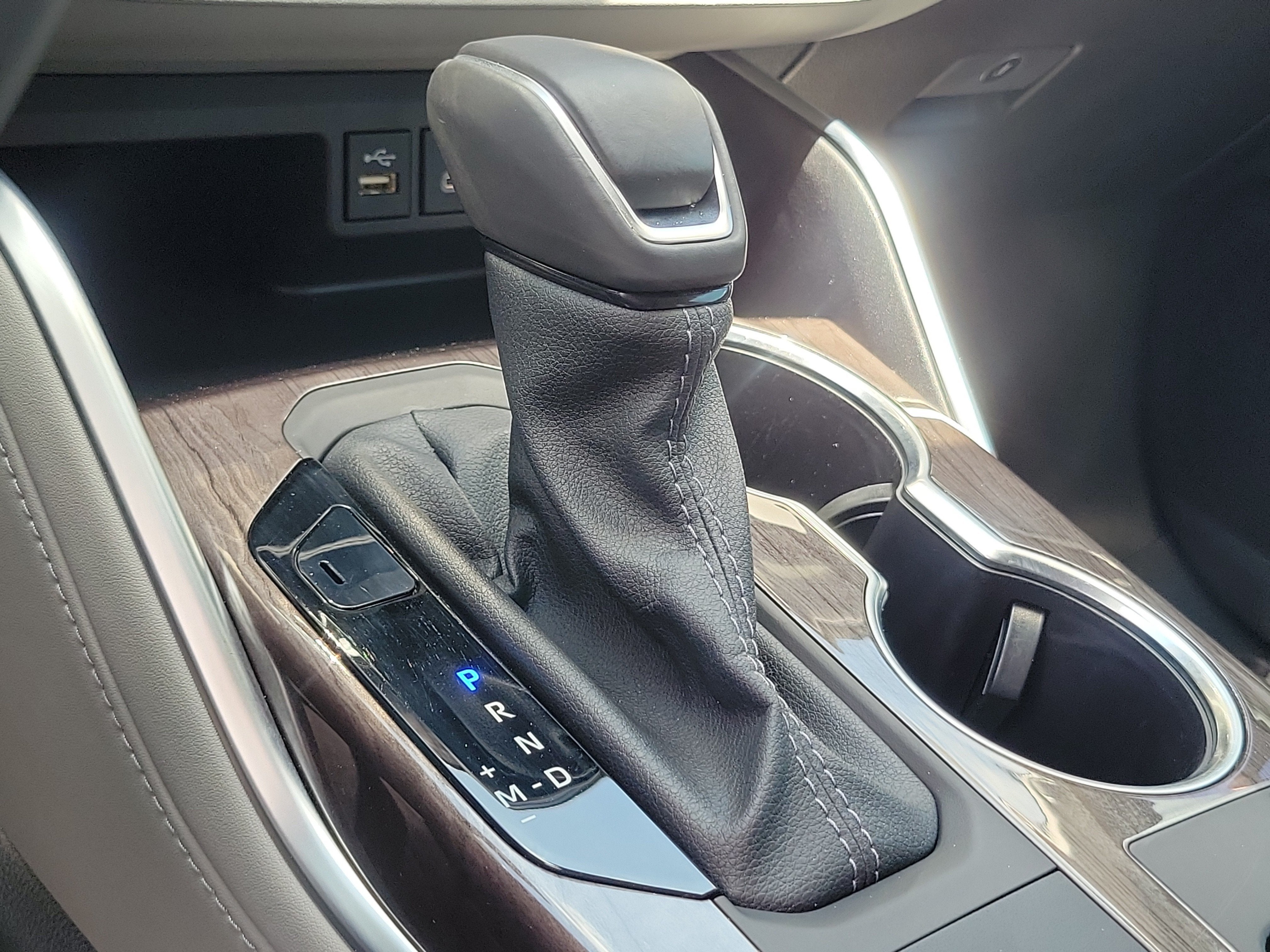 2024 Toyota Highlander Platinum