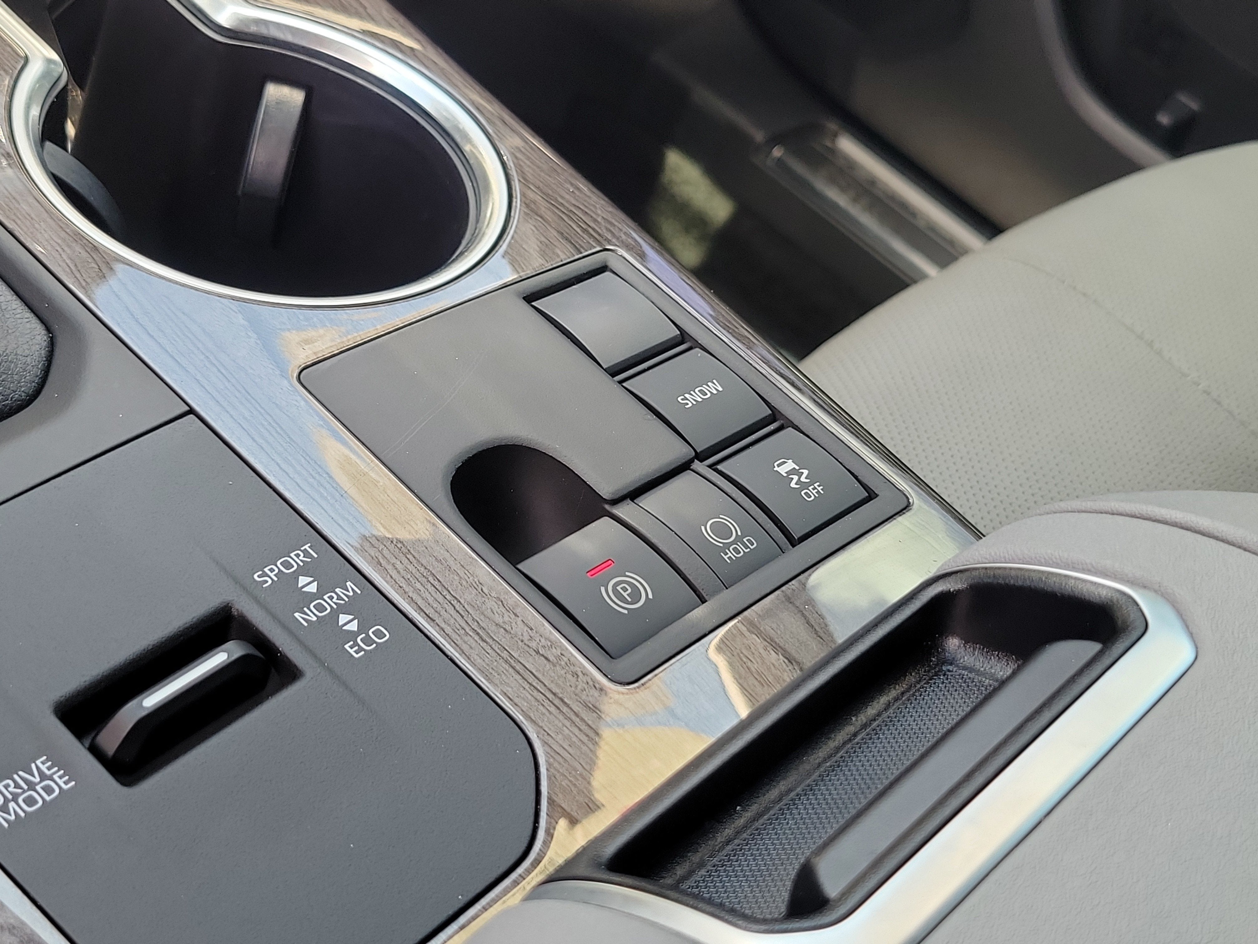 2024 Toyota Highlander Platinum