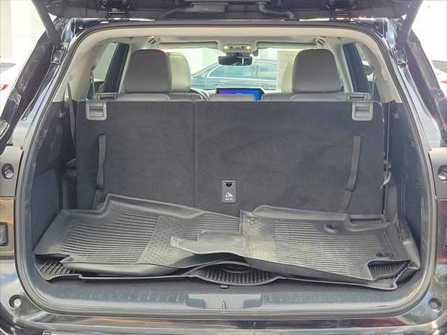 2024 Toyota Highlander Platinum