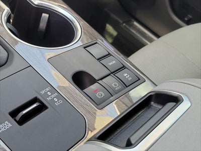 2024 Toyota Highlander Platinum