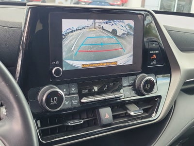 2023 Toyota Highlander L