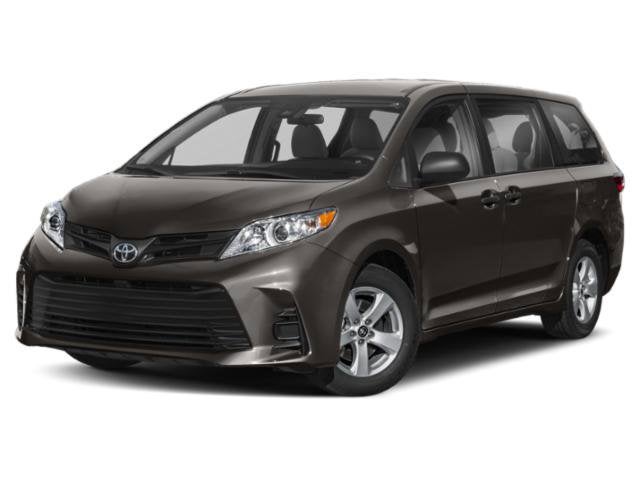 2020 Toyota Sienna LE Auto Access Seat