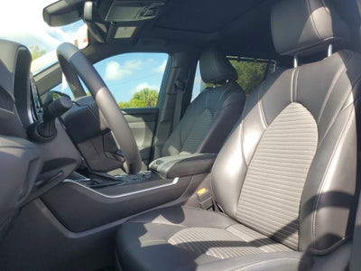 2022 Toyota Highlander XSE