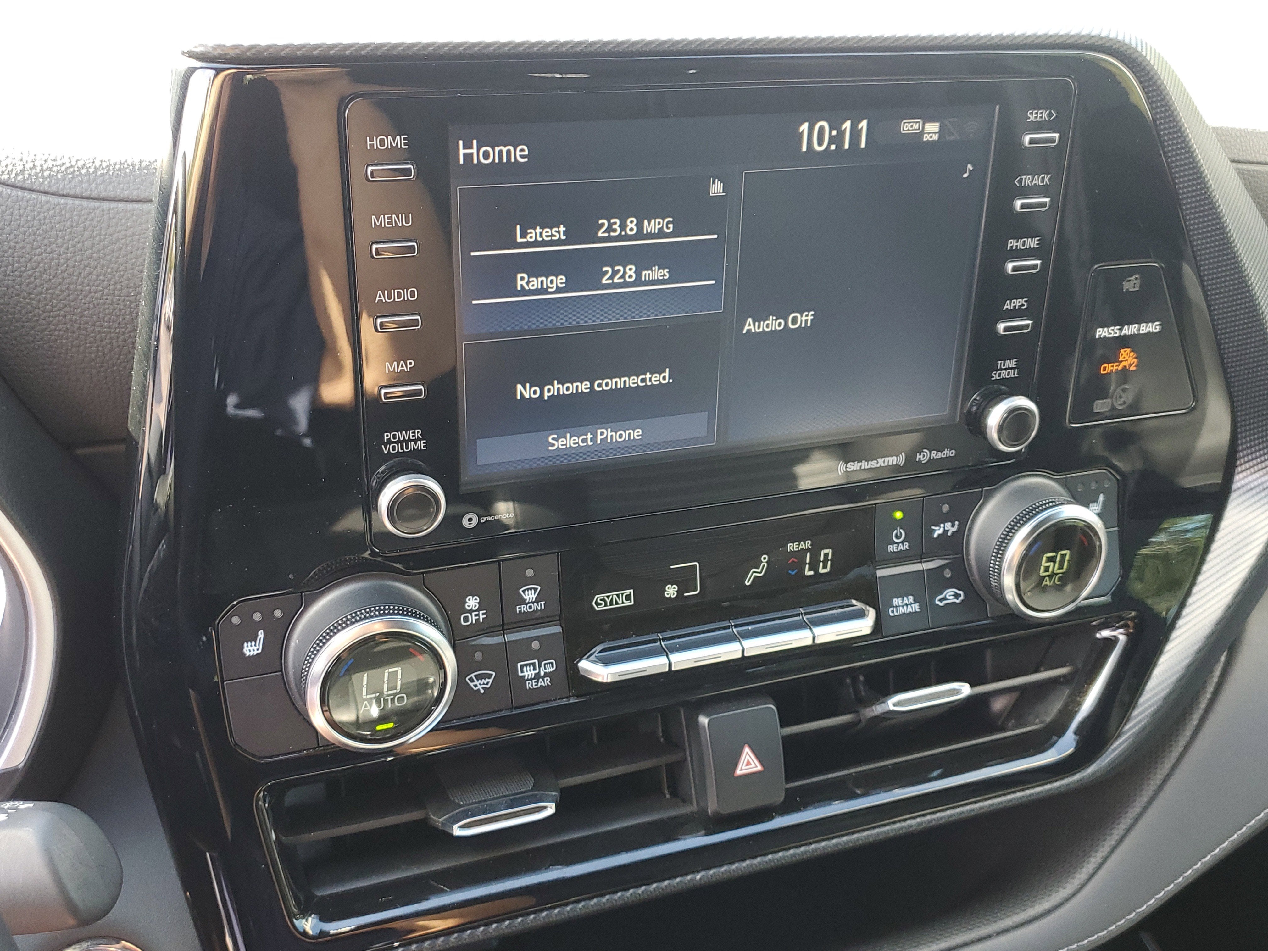 2022 Toyota Highlander XSE