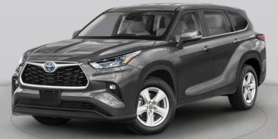 2024 Toyota Highlander Hybrid Limited