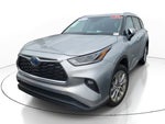 2023 Toyota Highlander Hybrid Limited