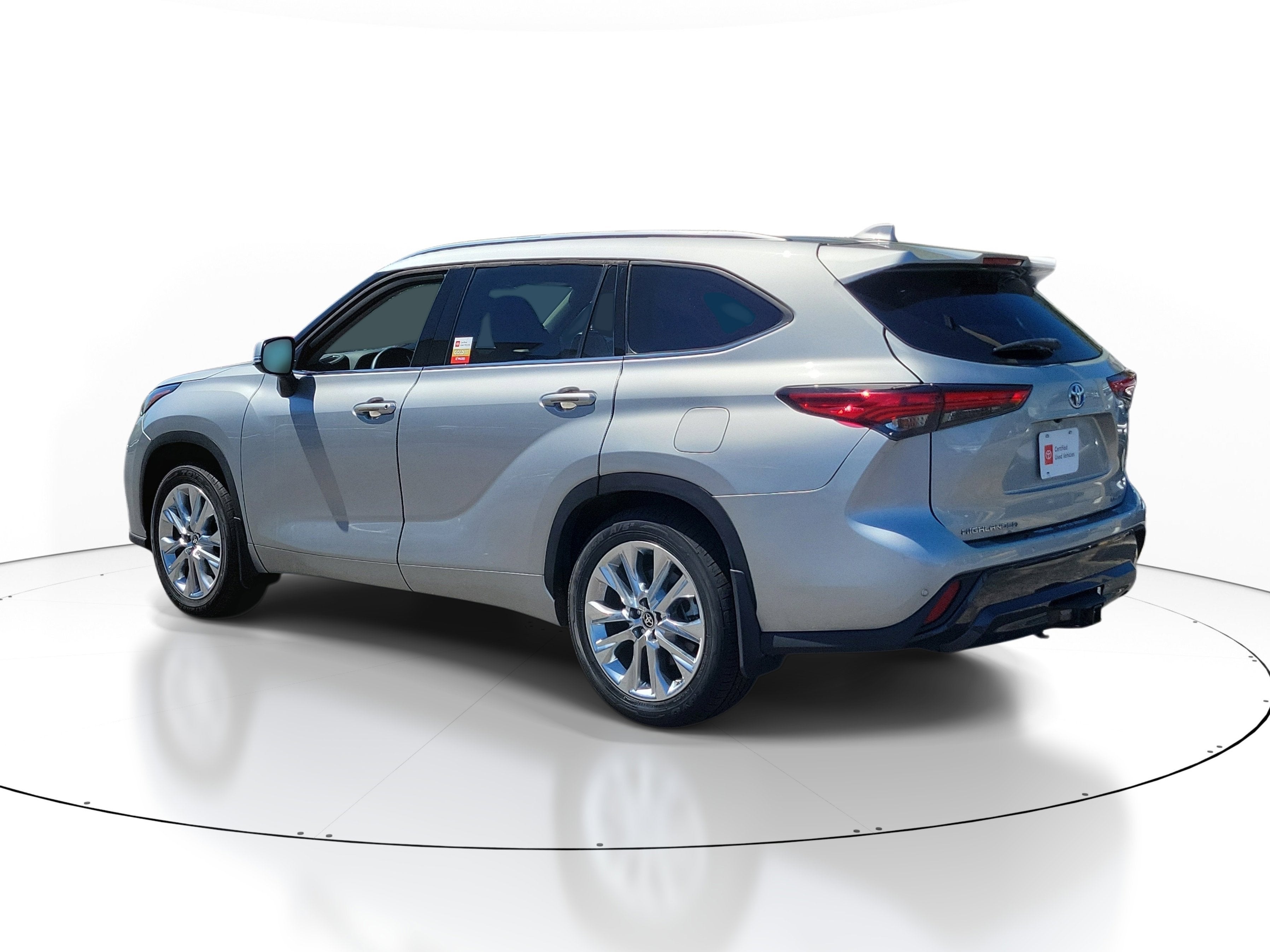 2023 Toyota Highlander Hybrid Limited