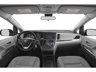2018 Toyota Sienna XLE Auto Access Seat