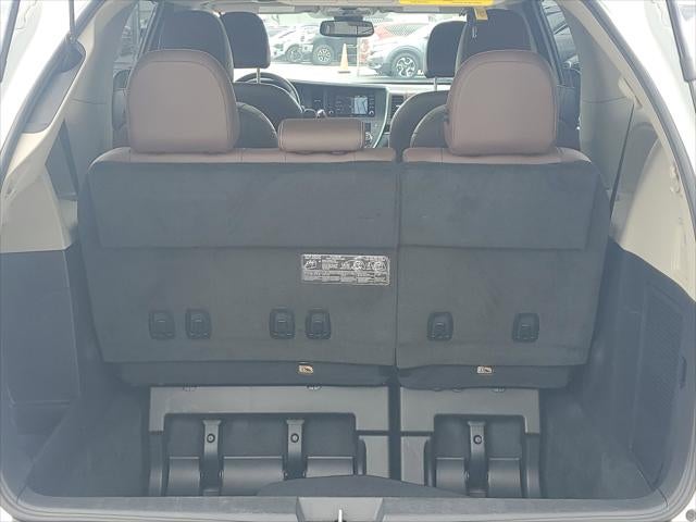 2018 Toyota Sienna XLE Auto Access Seat