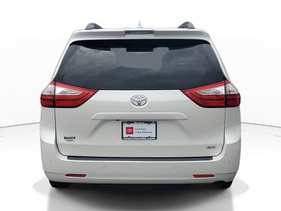 2018 Toyota Sienna XLE Auto Access Seat