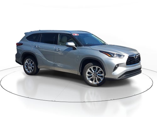 2020 Toyota Highlander Limited