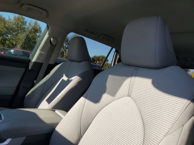 2022 Toyota Highlander Hybrid LE