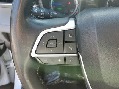 2022 Toyota Highlander Hybrid LE