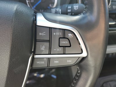 2022 Toyota Highlander Hybrid LE