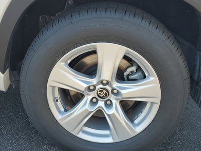 2022 Toyota Highlander Hybrid LE