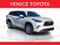 2022 Toyota Highlander Hybrid LE