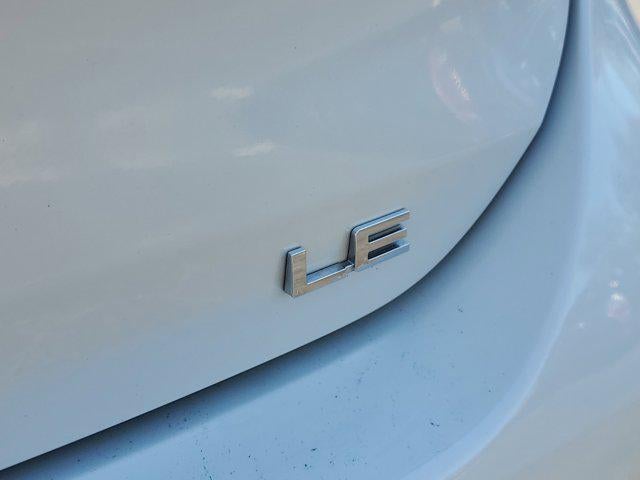 2022 Toyota Highlander Hybrid LE