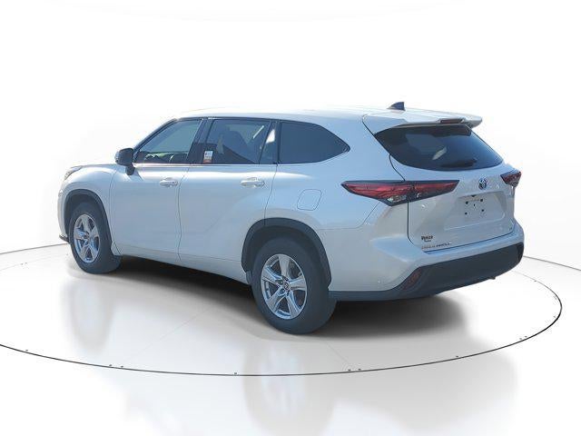 2022 Toyota Highlander Hybrid LE