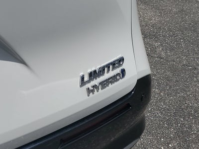 2024 Toyota Sienna Limited