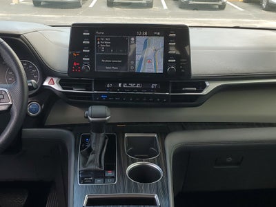 2024 Toyota Sienna Limited