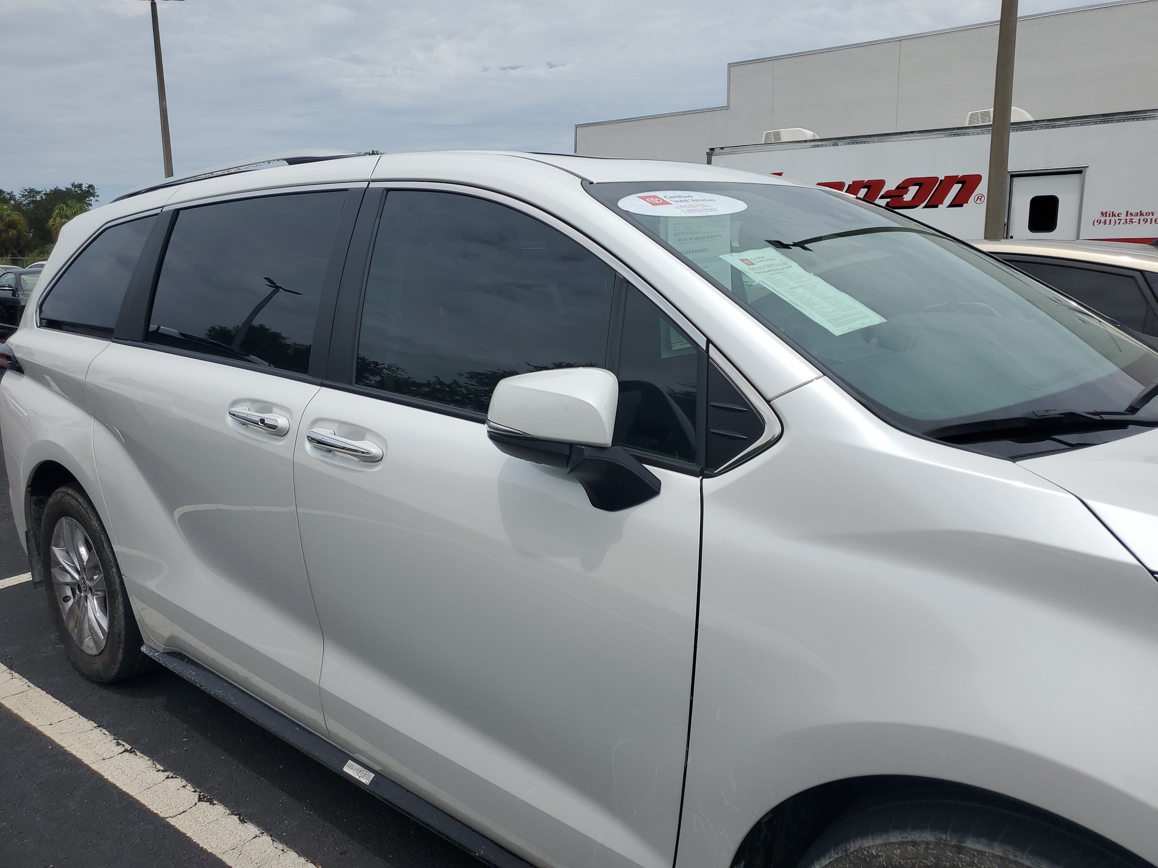 2024 Toyota Sienna Limited