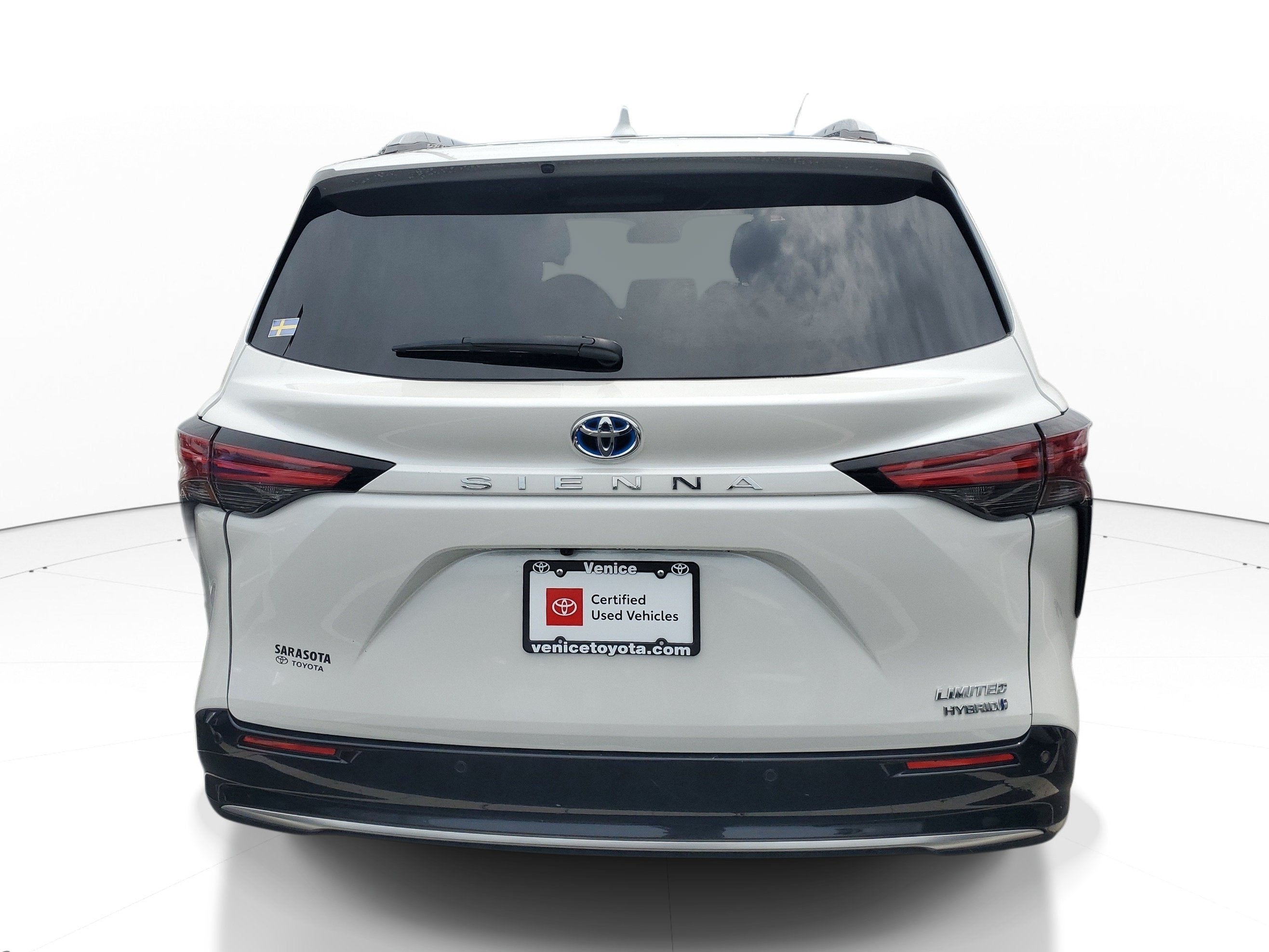 2024 Toyota Sienna Limited