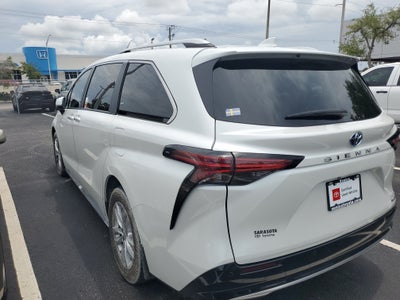 2024 Toyota Sienna Limited