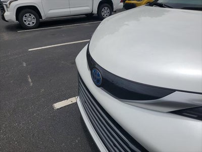 2024 Toyota Sienna Limited