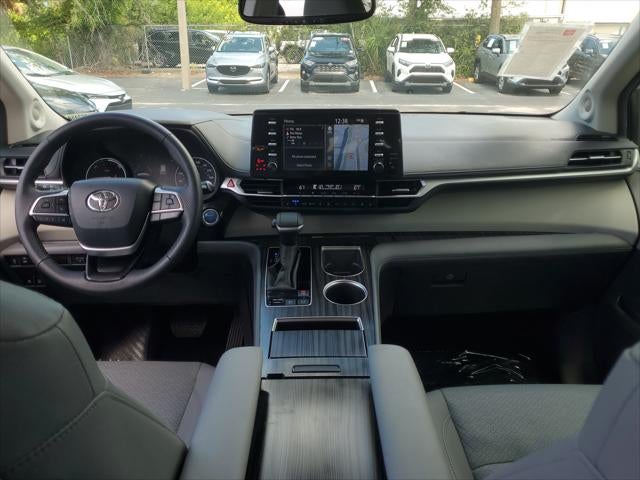 2024 Toyota Sienna Limited