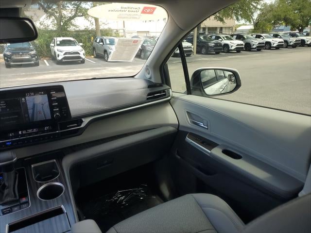 2024 Toyota Sienna Limited