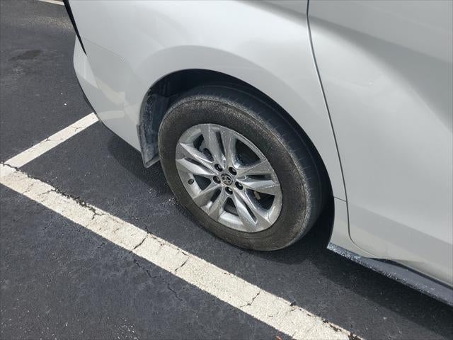 2024 Toyota Sienna Limited