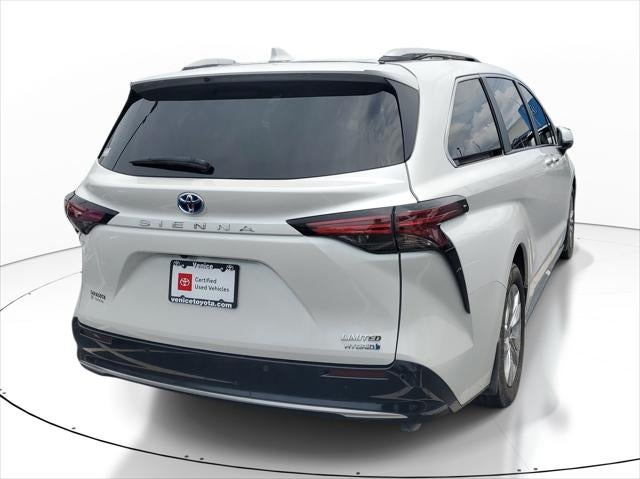 2024 Toyota Sienna Limited
