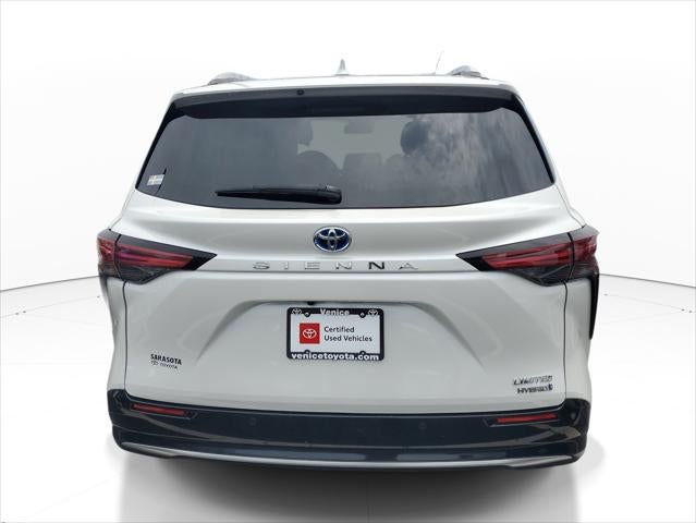 2024 Toyota Sienna Limited