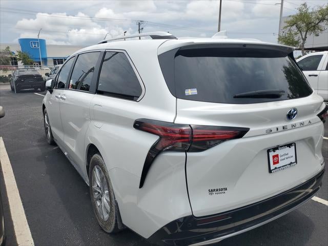 2024 Toyota Sienna Limited