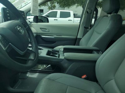 2024 Toyota Sienna Limited