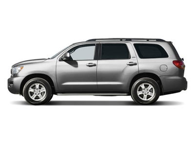 2008 Toyota Sequoia Ltd