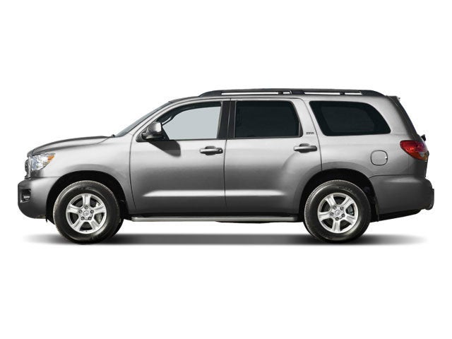 2008 Toyota Sequoia Ltd