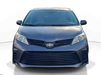 2020 Toyota Sienna L