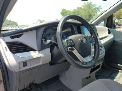 2020 Toyota Sienna L