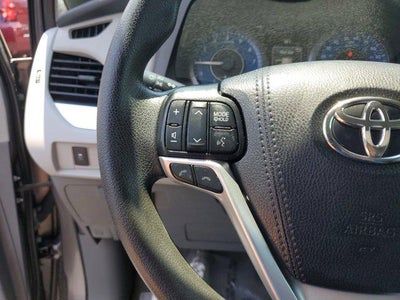 2020 Toyota Sienna L