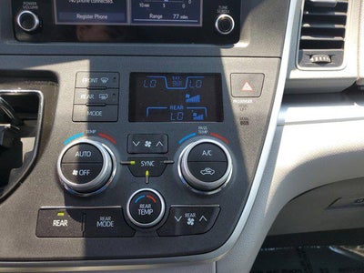 2020 Toyota Sienna L