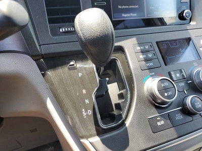 2020 Toyota Sienna L