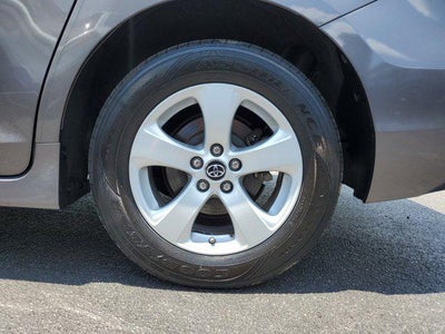 2020 Toyota Sienna L