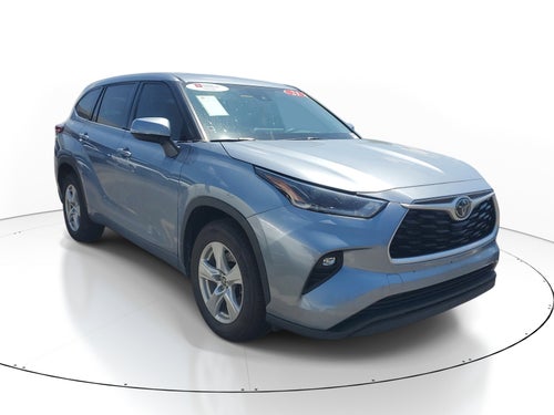 2021 Toyota Highlander L