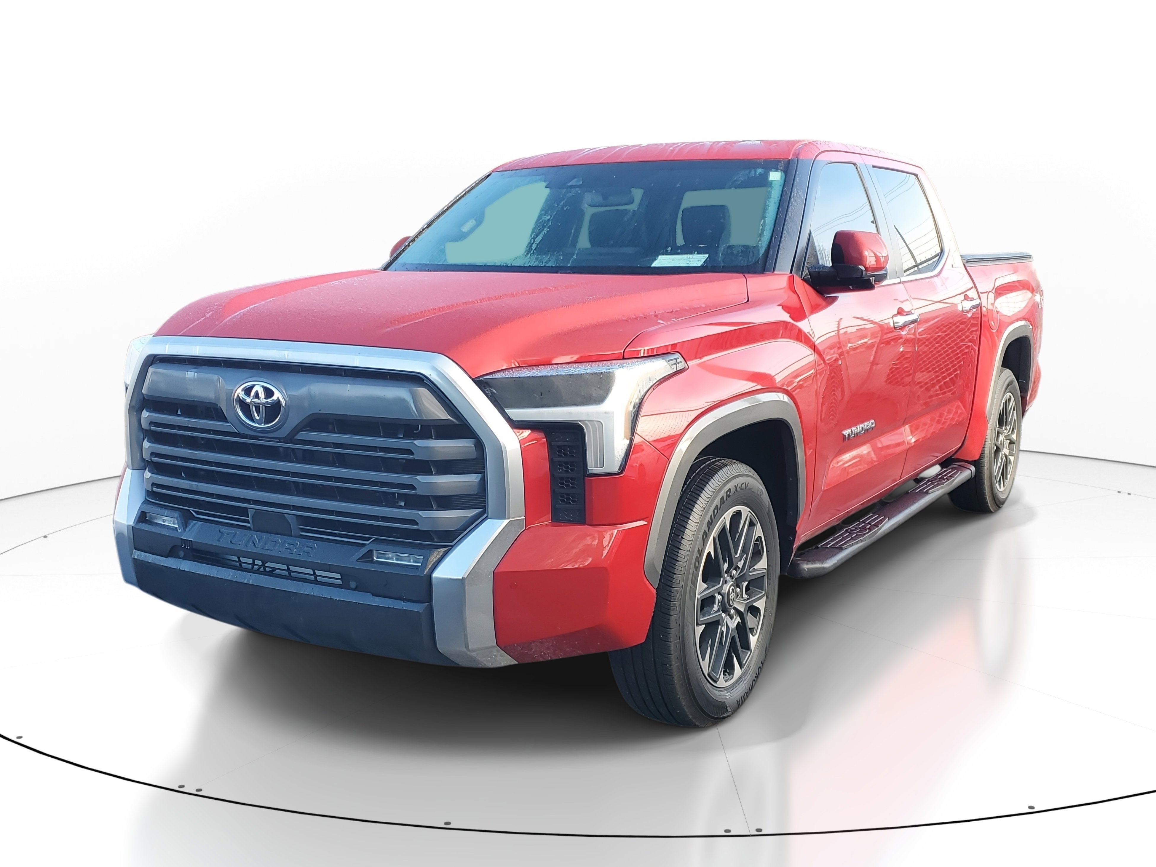 2025 Toyota Tundra 2WD Limited