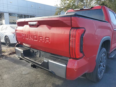 2025 Toyota Tundra 2WD Limited