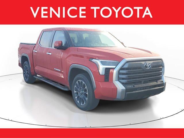 2025 Toyota Tundra 2WD Limited