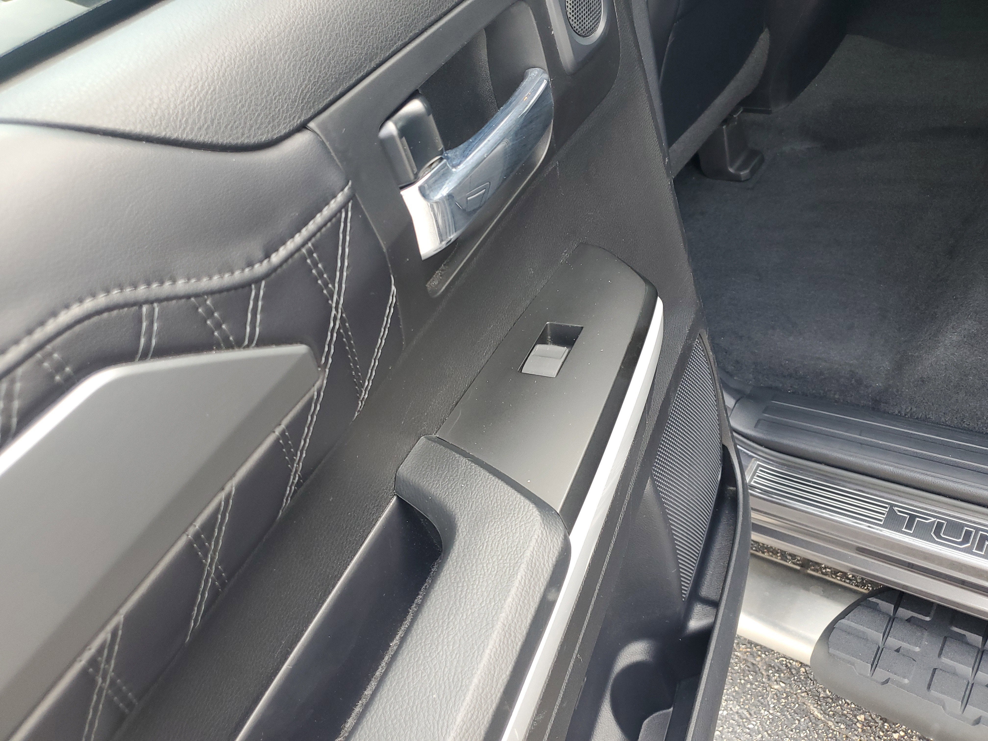 2020 Toyota Tundra 4WD Platinum