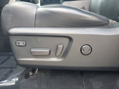 2020 Toyota Tundra 4WD Platinum
