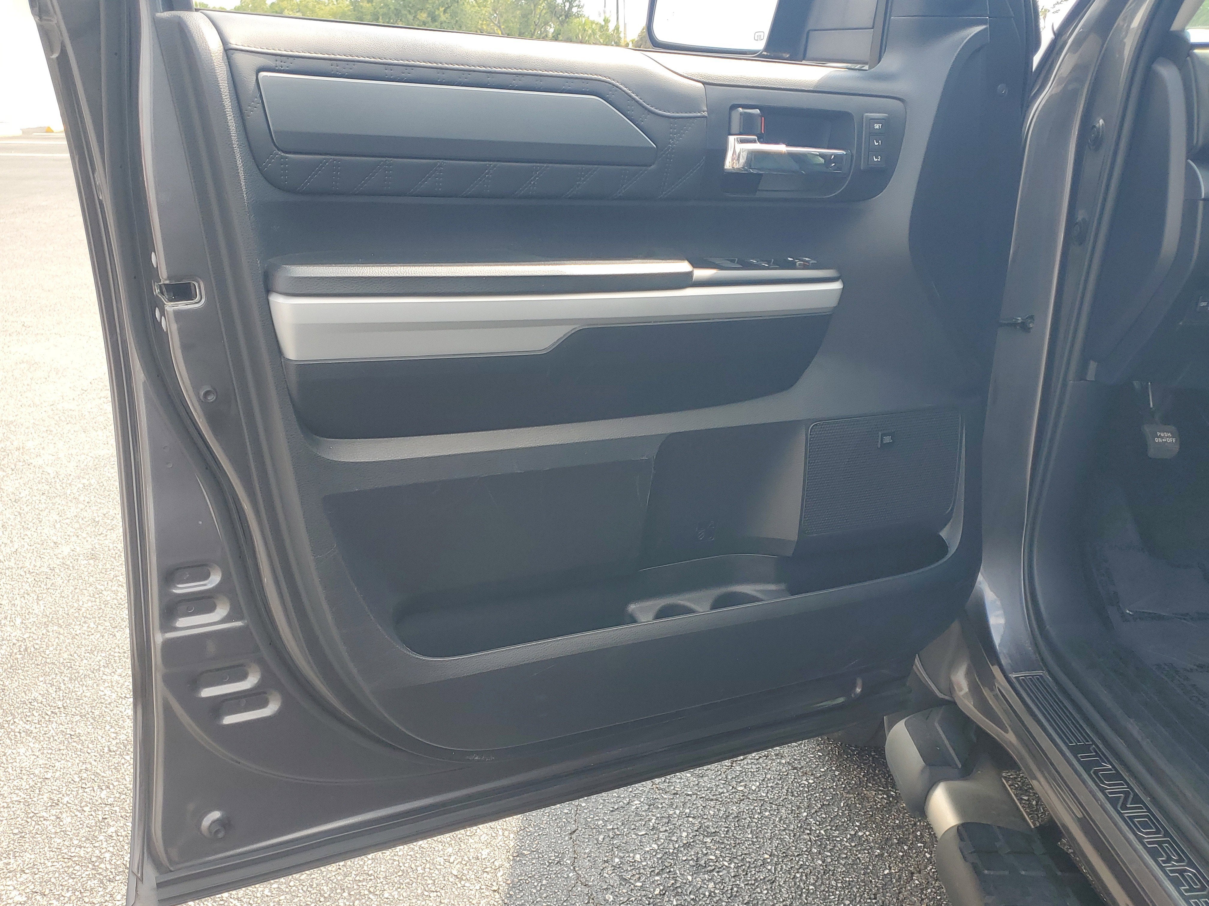 2020 Toyota Tundra 4WD Platinum